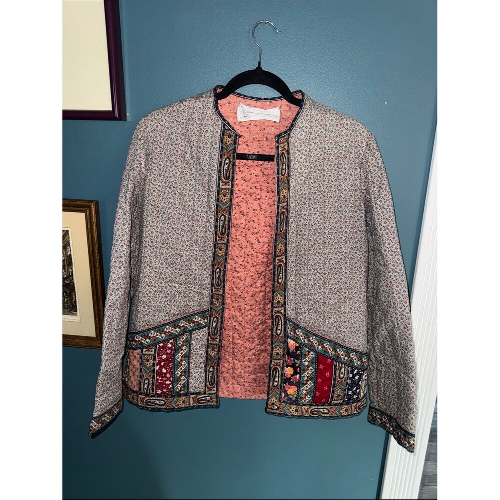 Suttles and Seawinds cardigan